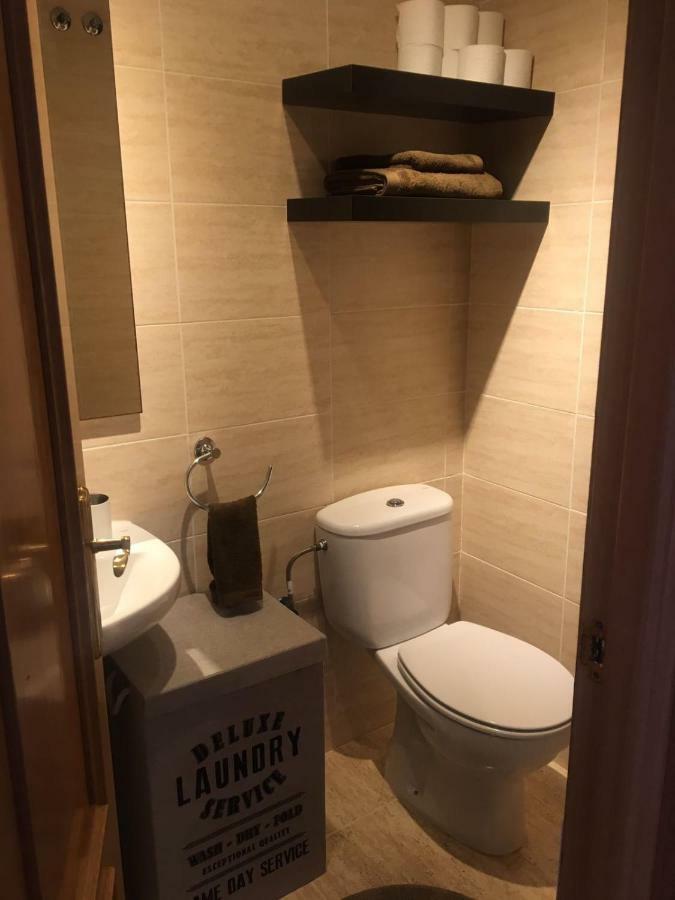 Apartamento Ezcaray Con Piscina Zorraquín Eksteriør bilde