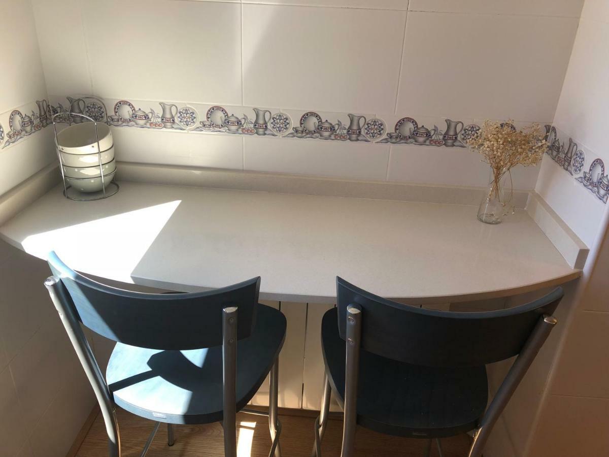 Apartamento Ezcaray Con Piscina Zorraquín Eksteriør bilde