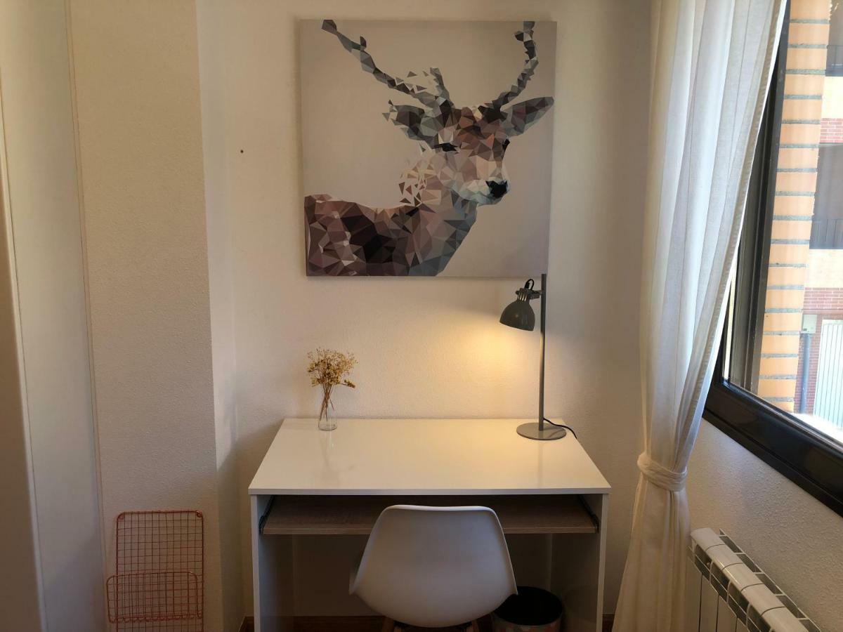 Apartamento Ezcaray Con Piscina Zorraquín Eksteriør bilde